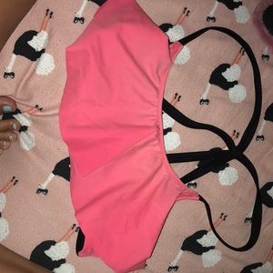 Victoria secret swim top